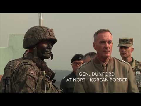 General Joseph F. Dunford, Jr. '73 - St. Ignatius Award Recipient