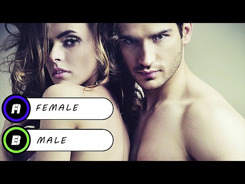 20 Questions To Find Out What Gender You Really Are