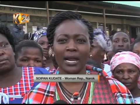 Implement 2/3rd gender law, says Narok Woman Rep