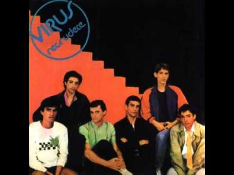 Virus - Me Fascina La Parrilla