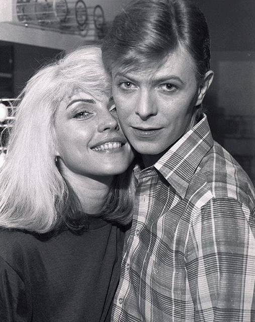 Debbie And Bowie