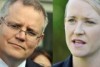 Scott Morrison v Nicole Manison