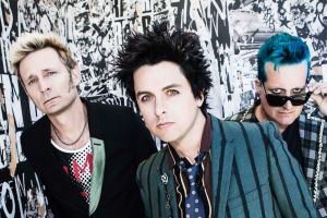 Green Day: Back on the road, surprising both themselves and fans.