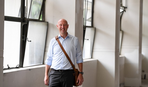 Sydney School For Entrepreneurship CEO Nick Kaye hopes to repeat the magic that produced businesses worth more than ...