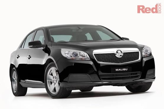 2015 Holden Malibu