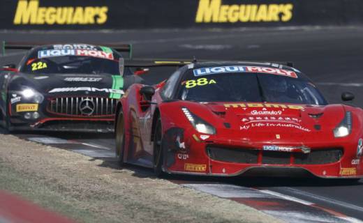 2017 Bathurst 12-Hour - Whincup | Lowndes | Vilander Win For Ferrari