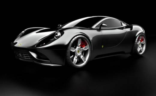 Ferrari Launching Second Entry Level GT To Sit Alongside California - Dino Revival Coming?