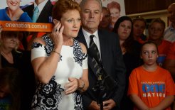 Image of Pauline Hanson