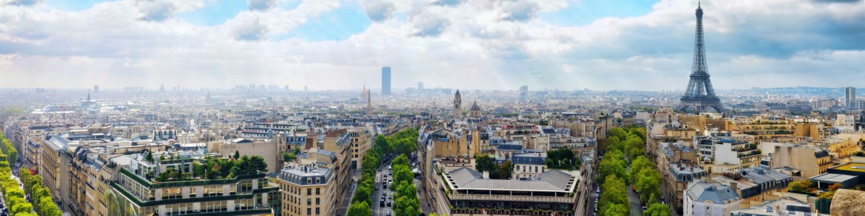 Paris, France, Eiffel Tower