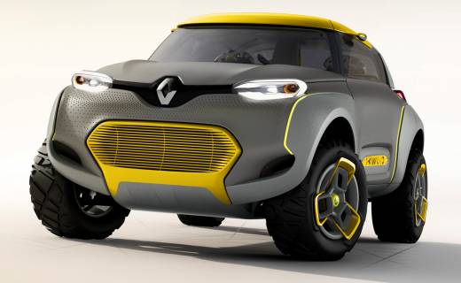 An Affordable Electric Car From Renault