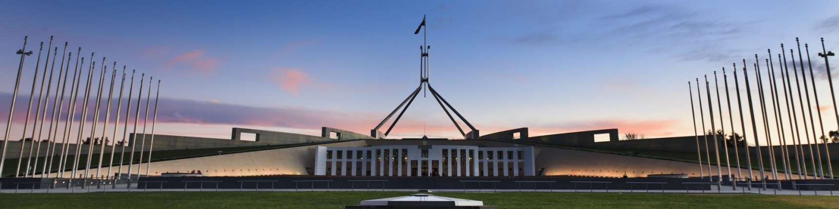 Canberra, Parliament House