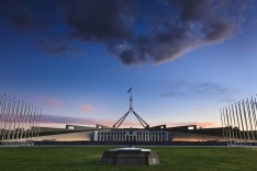 Canberra, Parliament House