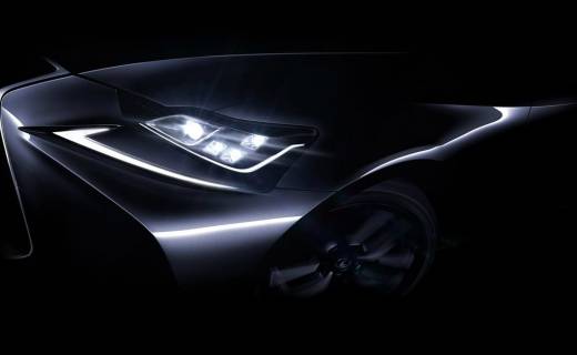 Lexus IS Update Teased Ahead Of Beijing Auto Show