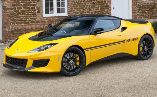 2016 Lotus Evora 410 Unveiled - More Power, Less Weight