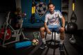 Top shape: Sydney FC fitness coach Andrew Clark says it's a continual process of trying to improve the conditioning of ...