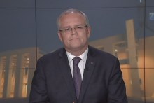 Scott Morrison on his company tax plan