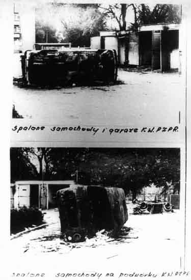 June-August 1976 Warsaw