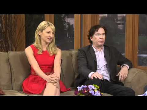 AM Northwest Interview with Timothy Hutton & Beth Riesgraf 2011