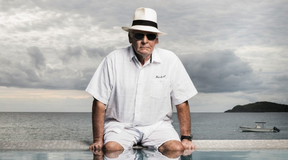 Billionaire property developer Lang Walker is used to high-stakes projects. His $100 million Kokomo Island Resort is no ...