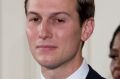 President Donald Trump's White House Senior Adviser Jared Kushner.