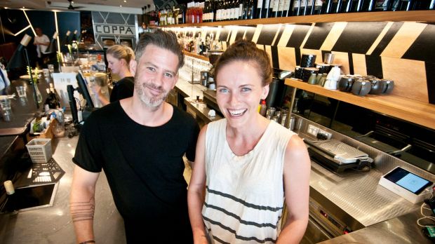 'Surprised we're still working together': Tom Sanceau and Bonnie Shearston remain business partners despite their ...