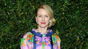 Naomi Watts attends the Charles Finch and CHANEL Pre-Oscar Awards Dinner at Madeo Restaurant on February 25, 2017 in ...