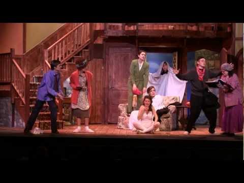 The Taft School presents - Noises Off - A quick  video preview