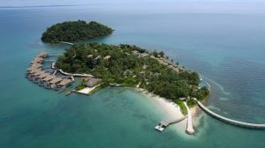 Song Saa is a luxury resort on a private, jungle-covered island. 