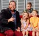 Shane Jacobson will host the feel-good talent show.