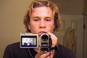 A new documentary will air rare footage of Heath Ledger's home movies.