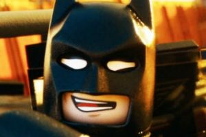 A hit around the worldwide: <i>The Lego Batman Movie</i>.