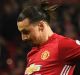 Zlatan Ibrahimovic scores from the spot to salvage a draw for United.