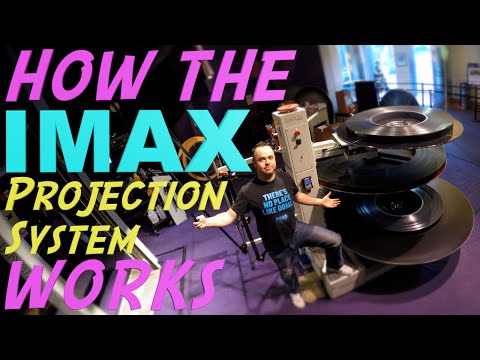 How To Play A Giant IMAX Film