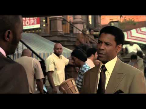 "American Gangster" Best Scene HD