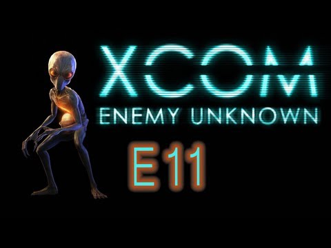 X-COM Enemy Unknown - E11 - Devil's Thorn - Alexandria, Egypt - ANOTHER ONE BITES THE DUST