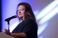 The resurgent iron ore price helped Gina Rinehart double her fortune in 2016, according to Forbes.