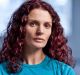 Gone for good: Danielle Cormack may have been the lifeblood of Bea Smith in Wentworth, but the prison lives on.