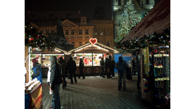 Meet the people who work to make Christmas happen