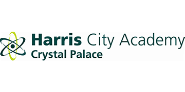 HARRIS CITY ACADEMY CRYSTAL PALACE logo