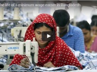 A Day in Life of a Minimum Wage Earner in Bangladesh