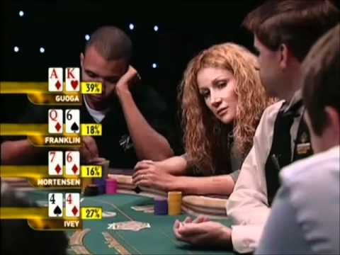 Phil Ivey vs Tony G - Monte Carlo Millions 2004