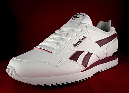 Reebok Royal Glide Ripple Clip men's shoe