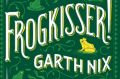 Frogkisser, by Garth Nix.