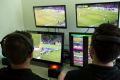 The Video Assistant Referee room