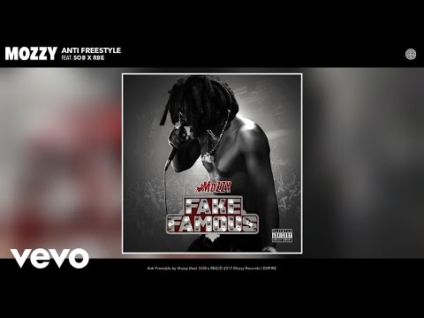 Mozzy - Anti Freestyle (Audio) ft. SOB x RBE