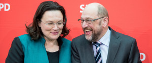 Nahles Schulz