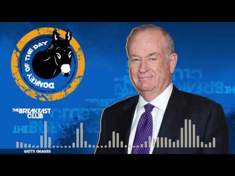 Bill O'Reilly Calls Maxine Waters' Hair A 'James Brown Wig'