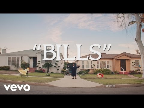 LunchMoney Lewis - Bills (Official Video)