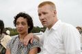 Ruth Negga and Joel Edgerton in the touching and honest film <i>Loving</i>. 