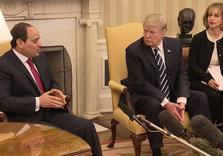 Trump, al-Sisi and Tightening up the Pressure Cooker